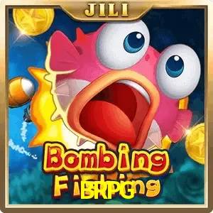bombing fishing BRPG